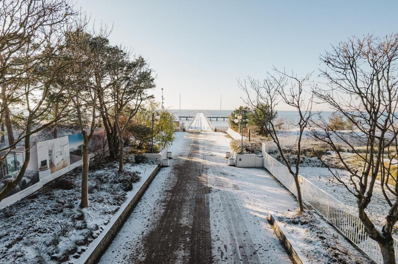 Bursztynowa Zatoka Blueapart Jurata Exterior photo