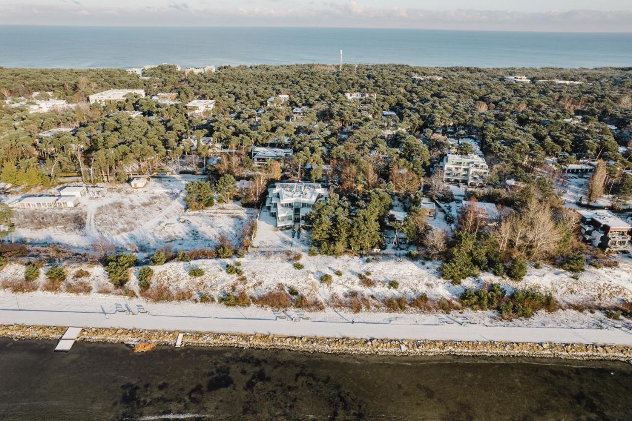 Bursztynowa Zatoka Blueapart Jurata Exterior photo