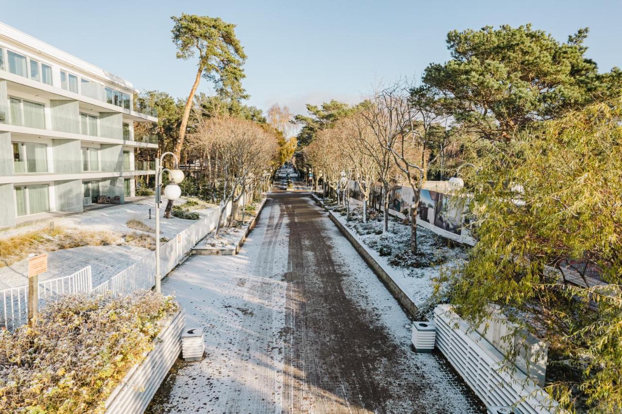 Bursztynowa Zatoka Blueapart Jurata Exterior photo
