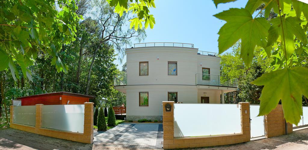 Bursztynowa Zatoka Blueapart Jurata Exterior photo