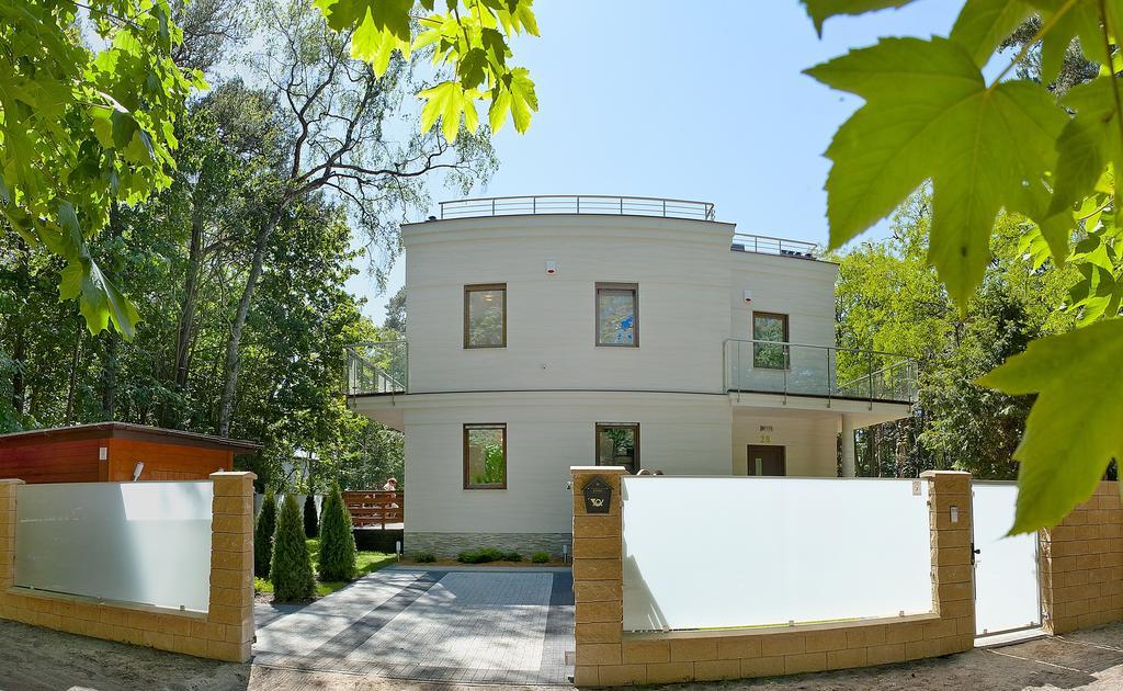 Bursztynowa Zatoka Blueapart Jurata Exterior photo