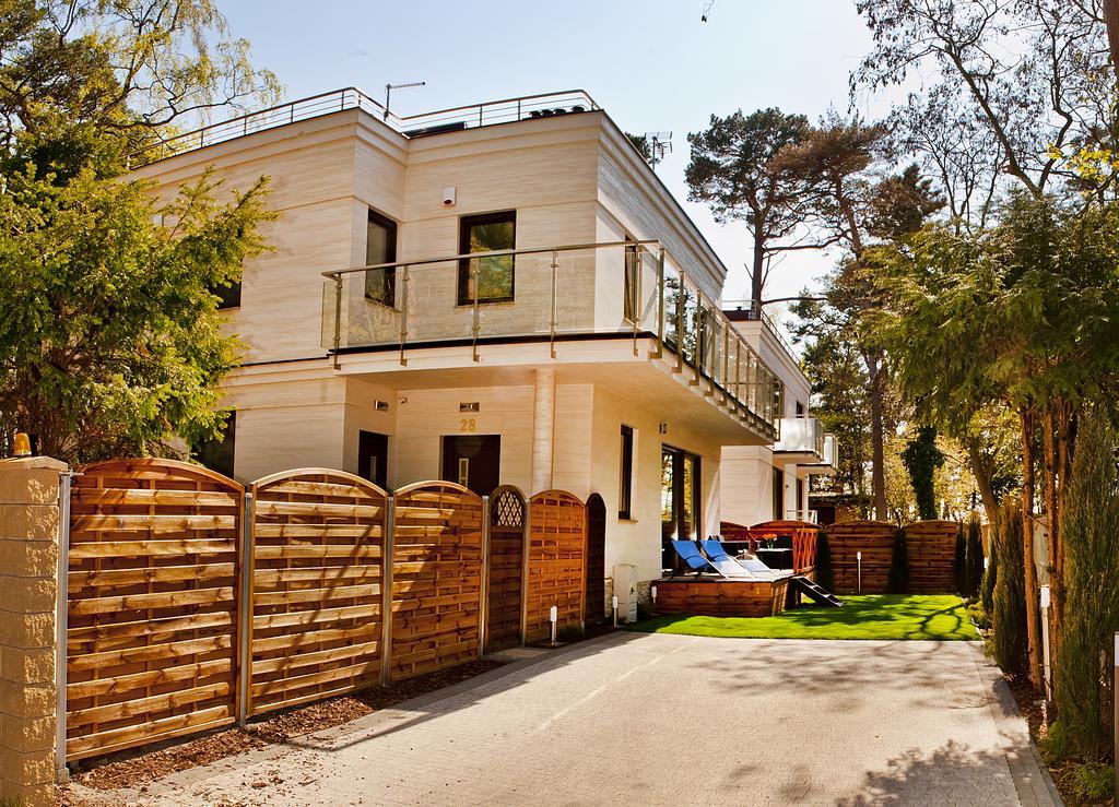 Bursztynowa Zatoka Blueapart Jurata Exterior photo